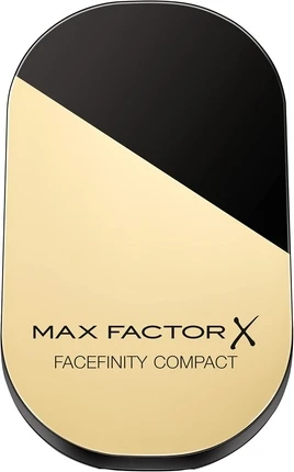 Компактная тональная основа Max Factor Facefinity