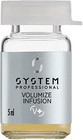 Наборы по уходу за волосами System Professional Volumize Infusion Ампулы