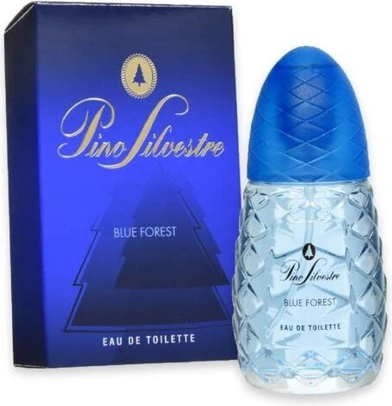 Eau de Toilette Pino Silvestre Blue Forest