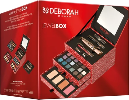 Косметичка Deborah Milano Jewel Box