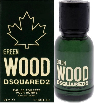 Eau De Toilette Dsquared2 Green Wood