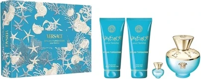 Набор Парфюмерной Воды Versace Eros Flame