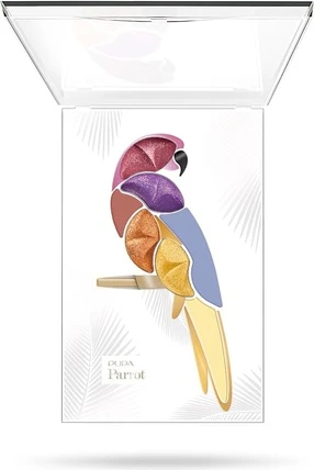 Набор для макияжа Pupa Milano Parrot