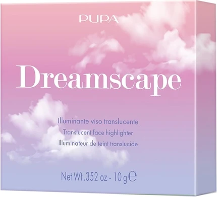 Хайлайтер Pupa Milano Dreamscape