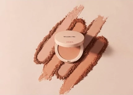 Пудра для лица Pupa Milano Wonder Me
