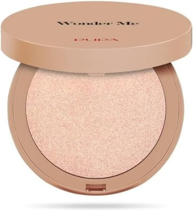 Компактный хайлайтер Pupa Milano Wonder Me