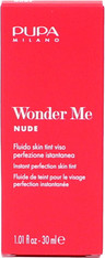 Тональный крем Tint Pupa Milano Foundation Wonder Me