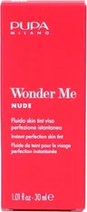 Тональный крем Tint Pupa Milano Foundation Wonder Me