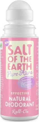 Дезодорант-шарик Salt Of The Earth с лавандой и ванилью