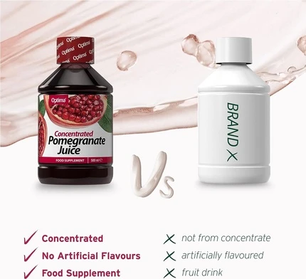 Витаминный Концентрат Optima Naturals