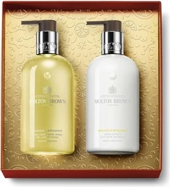 Подарочный набор по уходу за руками Molton Brown