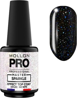 Верхнее покрытие Mollon Pro Master Sparkle