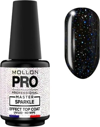 Верхнее покрытие Mollon Pro Master Sparkle