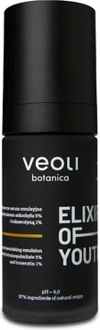 Эмульсионная сыворотка Veoli Botanica Эликсир Молодости