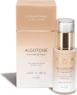 Тонирующий Дневной Крем Sensum Mare Algotone