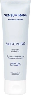 Очищающая Маска Sensum Mare Algopure