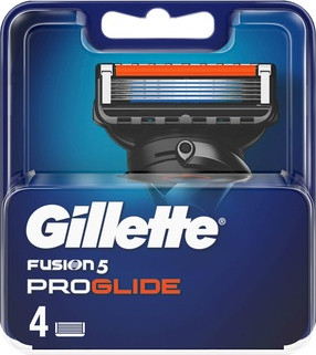 Сменные Картриджи Gillette Fusion5 Proglide