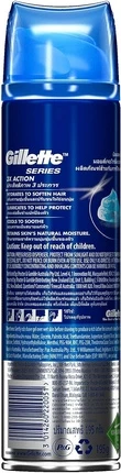 Shaving Gel Gillette