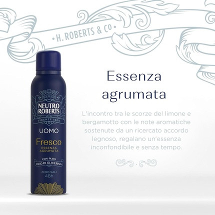 Deodorant Neutro Roberts