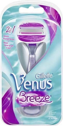 Станок Gillette Venus Breeze