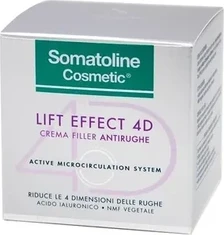Крем-наполнитель Somatoline Lift Effect 4d