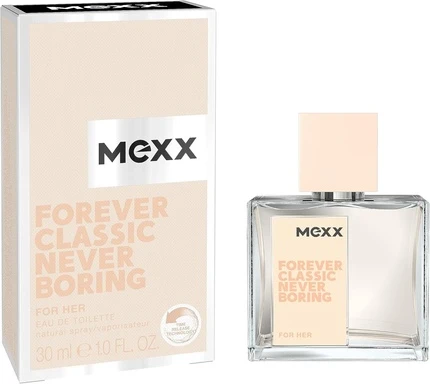 Туалетная вода Mexx Forever Class