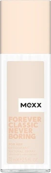 Део спрей Mexx Forever Classic Never Boring Woman