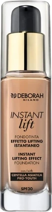 Тональная основа Deborah Milano Instant Lift Foundation SPF 30