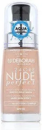 Тональная основа Deborah Milano 24 Hour Perfect Nude