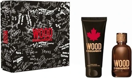 Набор ароматов Dsquared2 Wood