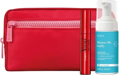 Набор туши в подарок Pupa Milano Vamp! Sexy Lashes