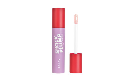 Блеск для губ Pupa Milano Shock Plump Мгновенное увеличение объема