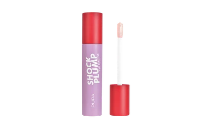 Блеск для губ Pupa Milano Shock Plump Мгновенное увеличение объема