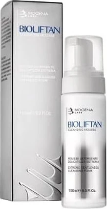 Очищающая пенка Valetudo-Biogena