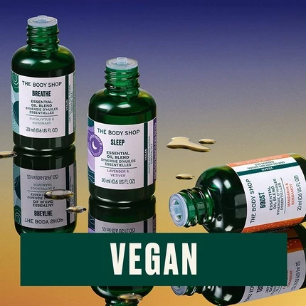 Эфирное масло The Body Shop Boost