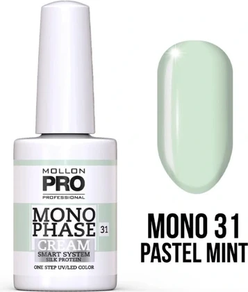 Лак для ногтей Mollon Pro Mol Monophase 31