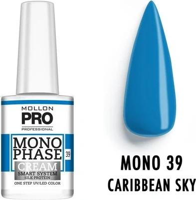 Однофазный гель-лак Mollon Pro