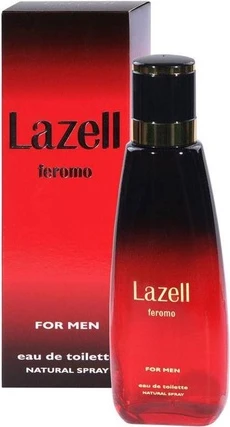 Eau De Toilette Lazell Feromo For Men