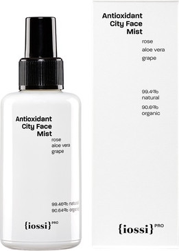 Освежающий спрей для лица Iossi Antioxidant City Face Mist