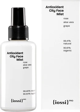 Освежающий спрей для лица Iossi Antioxidant City Face Mist