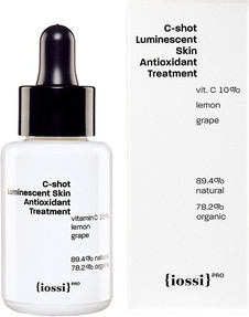 Сыворотка Iossi C-Shot Стойкая сыворотка-концентрат для сияния кожи с антиоксидантами