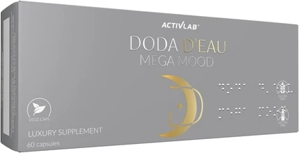 Витаминная сыворотка Activlab Pharma DODA D'eau Mega Mood