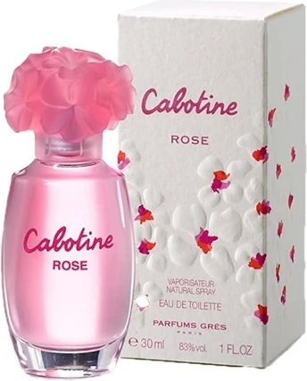 Туалетная вода Gres Cabotine Rosel