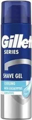 Shave Gel Gillette Sensitive Eucalyptus Cooling Shave Gel