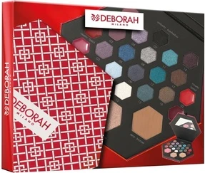Палетка теней для век Deborah Milano Milano Trousse Volume 2 Холодные оттенки