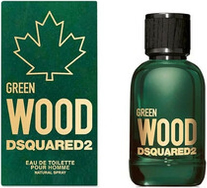 Eau De Toilette Dsquared2 Green Wood