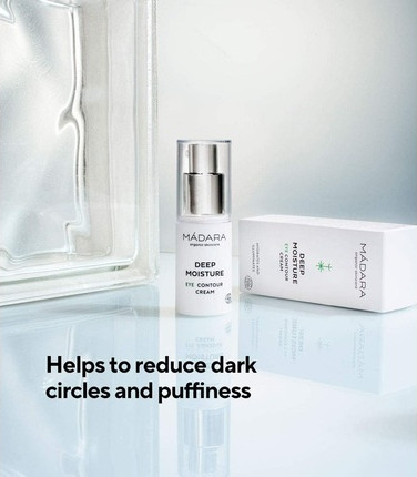 Крем для век Mädara Deep Moisture Eye Contour Cream