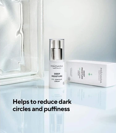 Крем для век Mädara Deep Moisture Eye Contour Cream