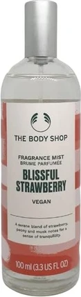 Ароматический спрей The Body Shop Blissful Strawberry
