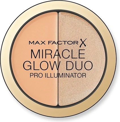 Duo Creamy Highlighter Max Factor Miracle Glow